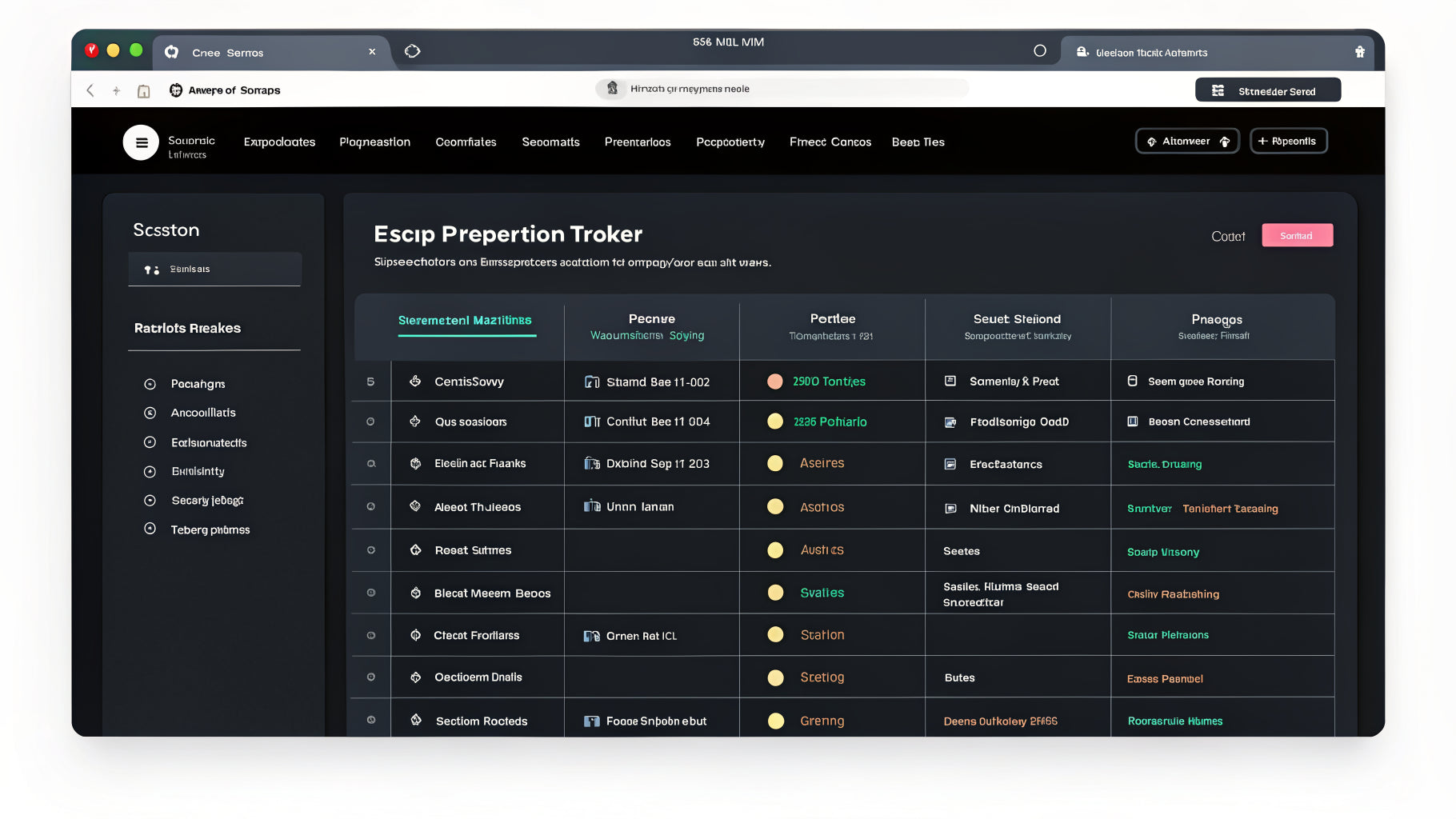 Student Semester System - Exam Prep Tracker