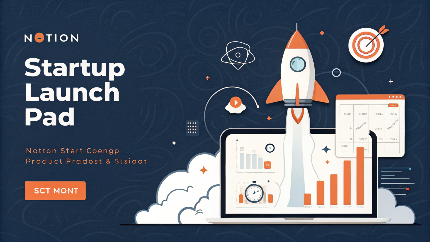 Startup Launchpad Notion Template