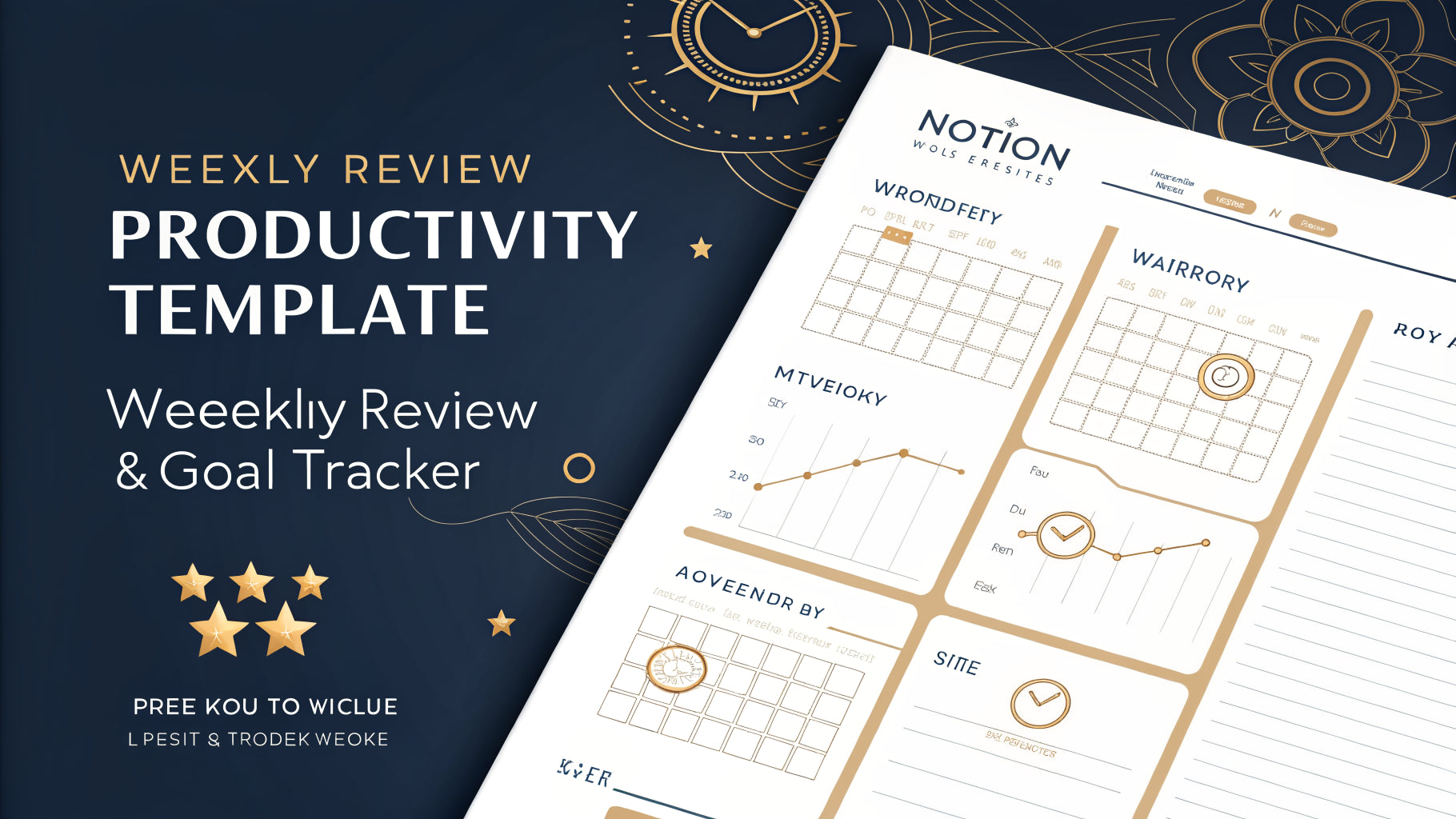 Weekly Review Notion Template